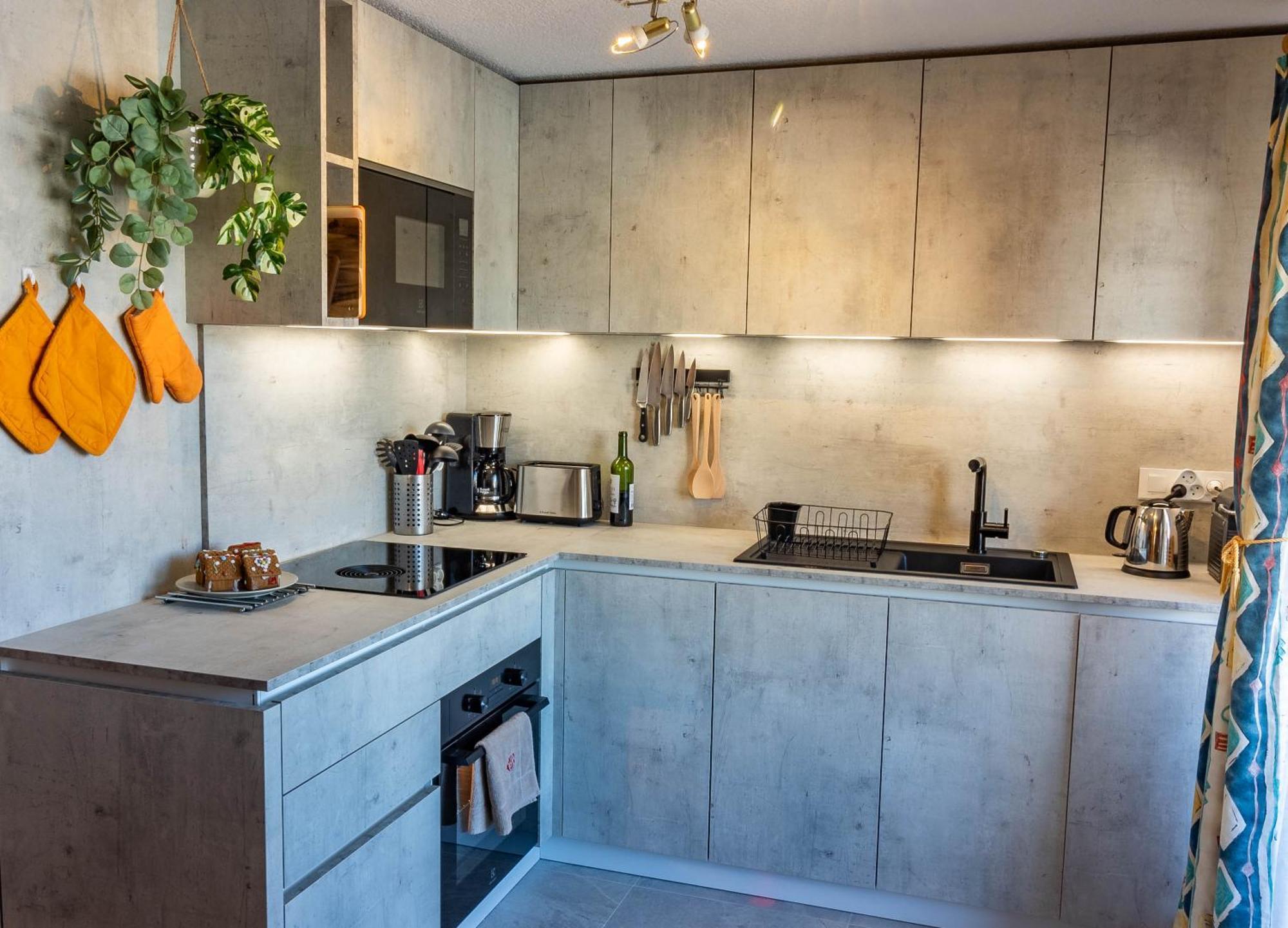 Samoens Apartment 2 Bedroom 50M2 Modern And Well Equipt Exterior foto