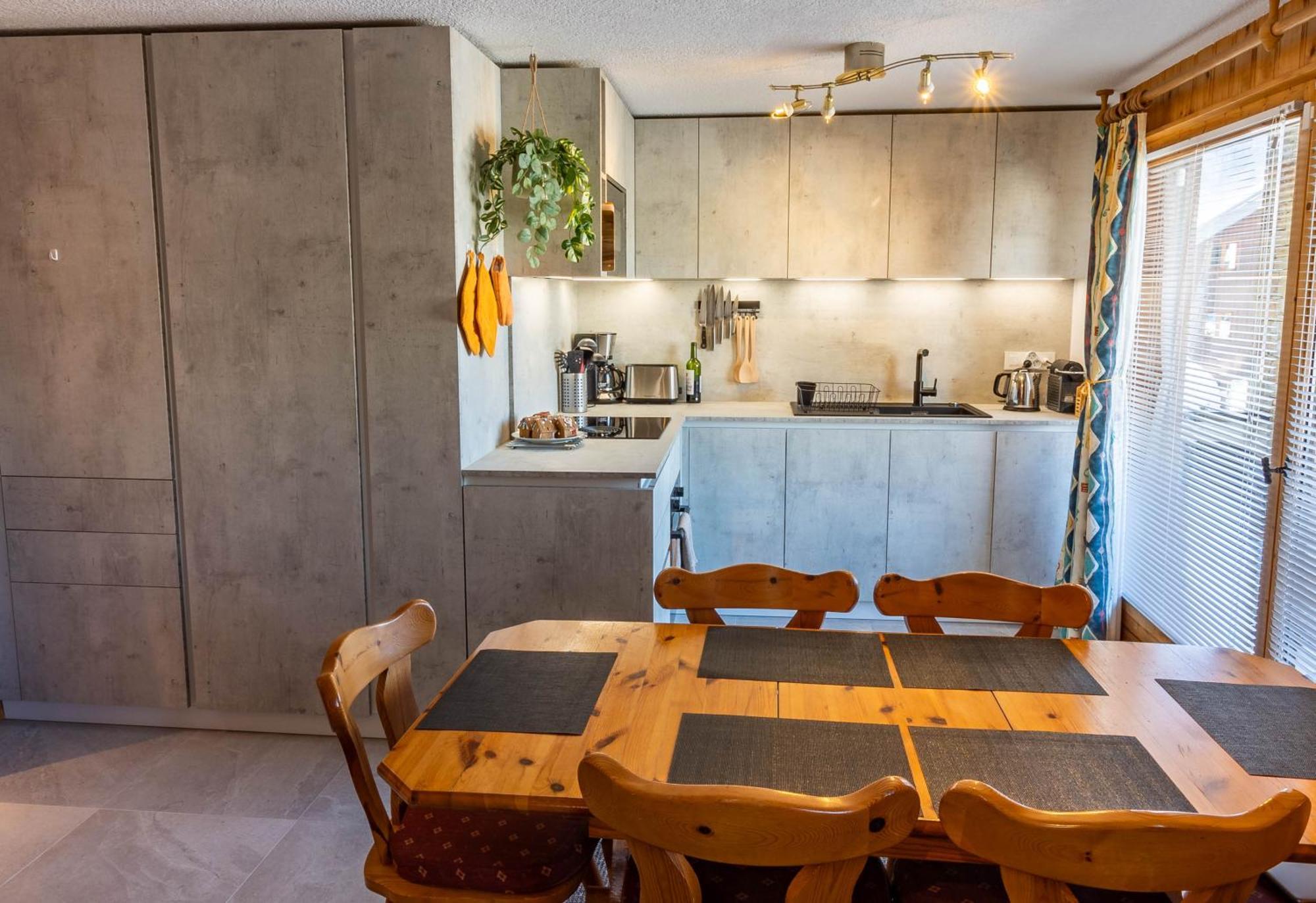 Samoens Apartment 2 Bedroom 50M2 Modern And Well Equipt Exterior foto