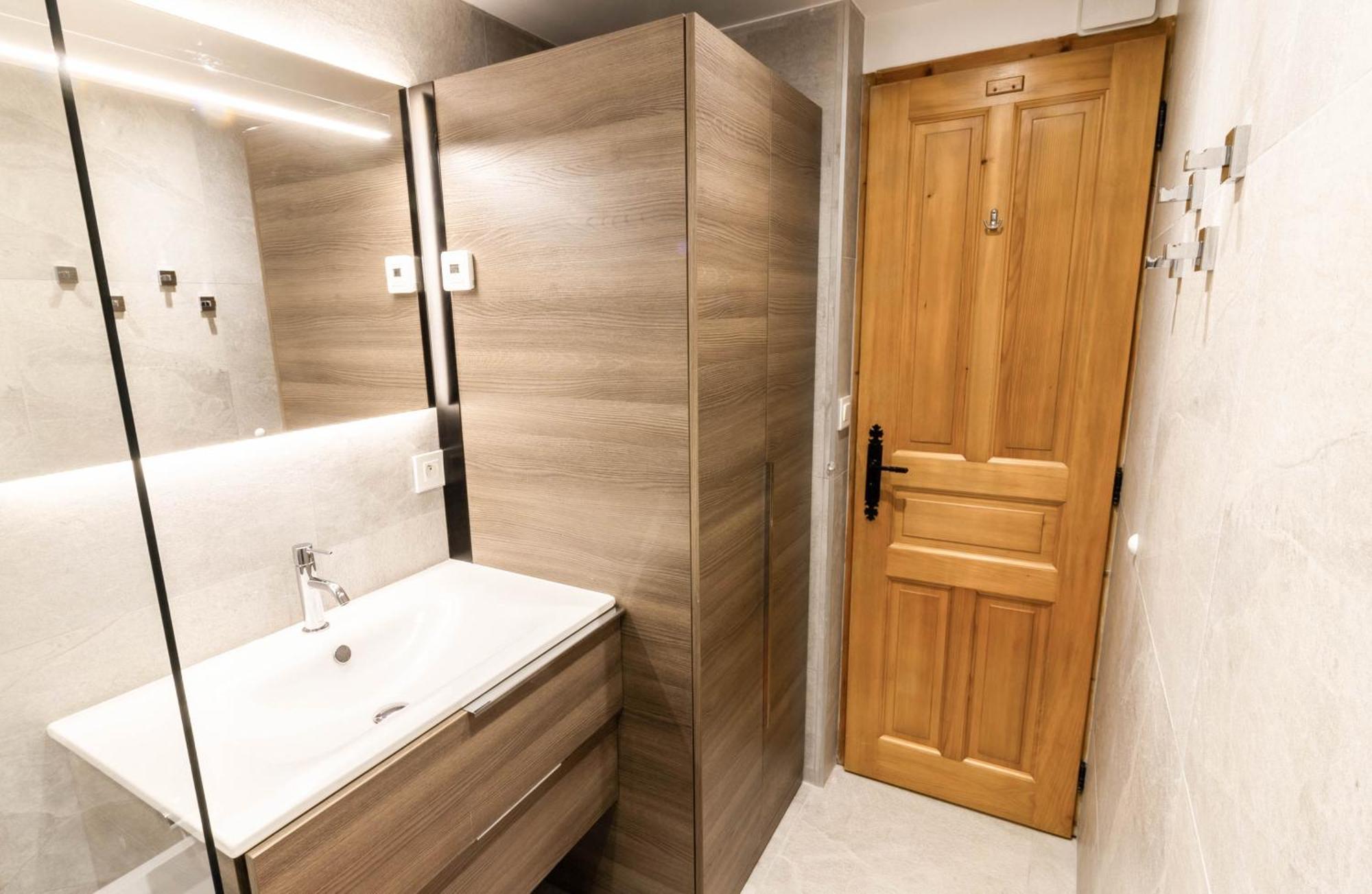 Samoens Apartment 2 Bedroom 50M2 Modern And Well Equipt Exterior foto