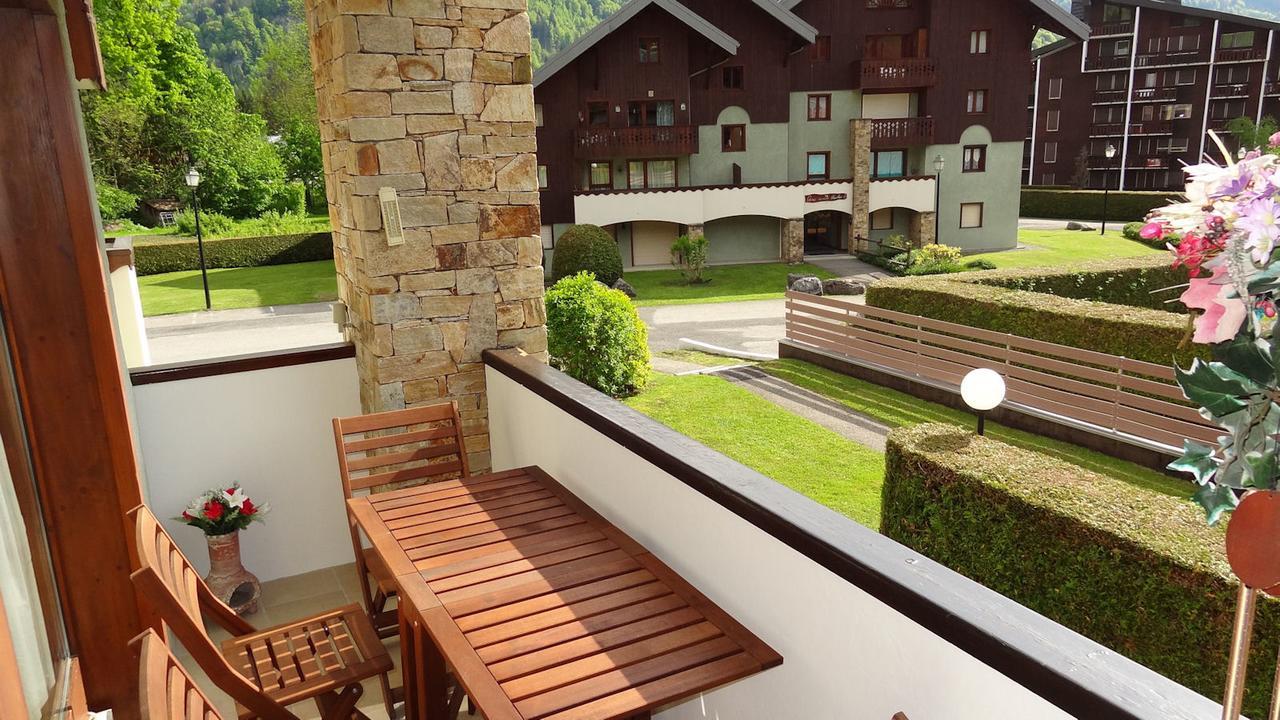 Samoens Apartment 2 Bedroom 50M2 Modern And Well Equipt Exterior foto