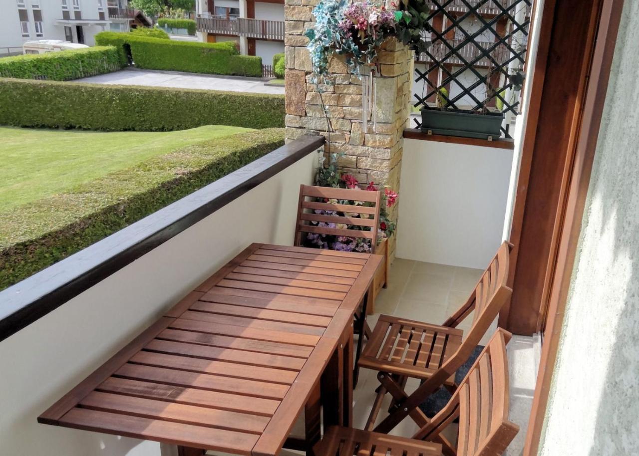 Samoens Apartment 2 Bedroom 50M2 Modern And Well Equipt Exterior foto